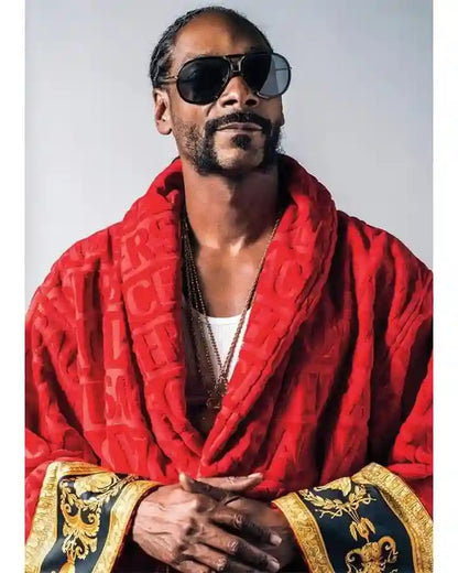 Snoop Dog Robe
