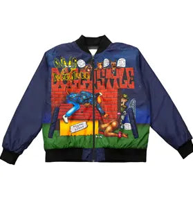 Snoop Dogg Doggy Style Jacket