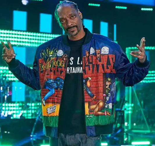 Snoop Dogg Doggy Style Jacket