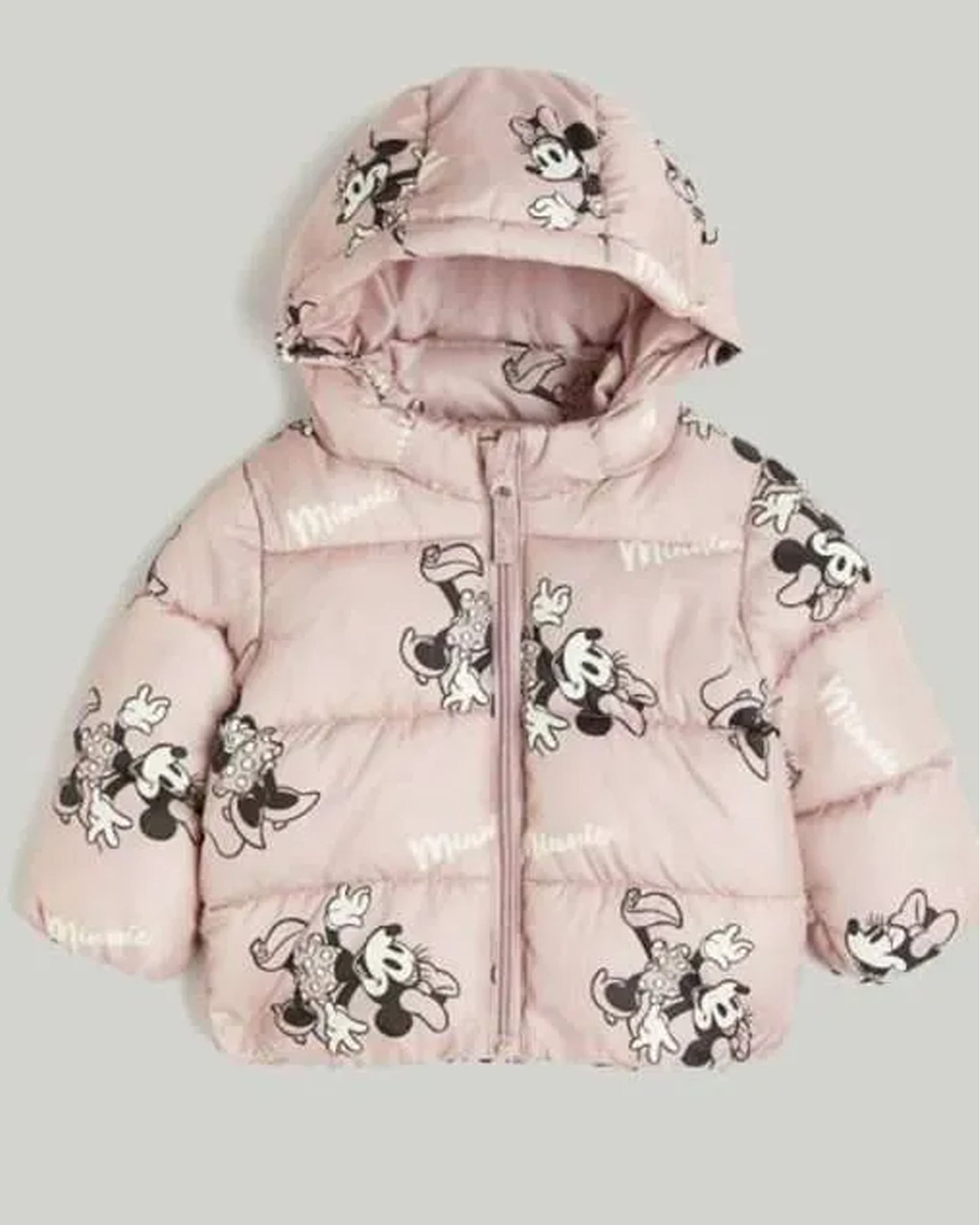 Snoopy Puffer Jacket