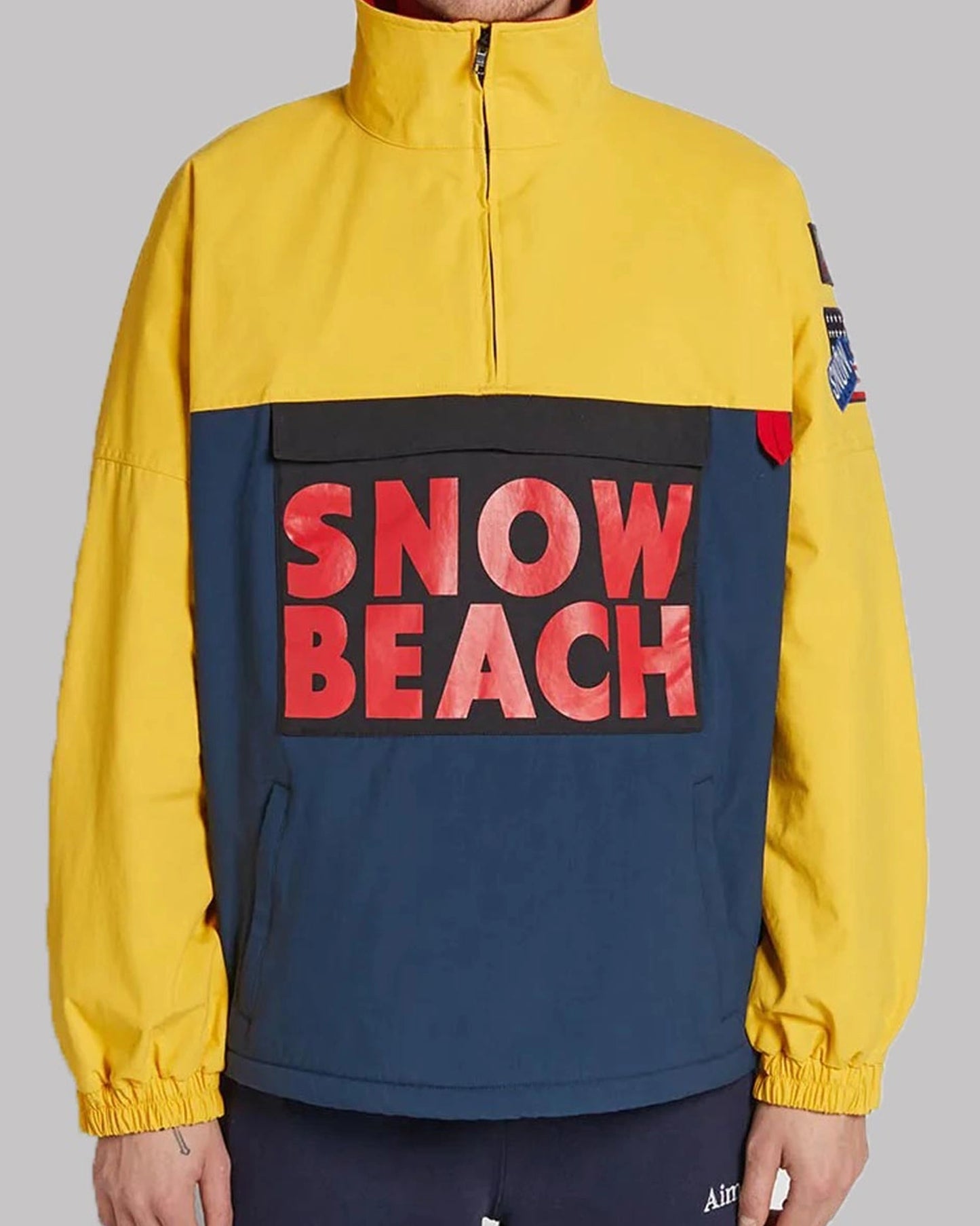 Snow-Beach-Jacket