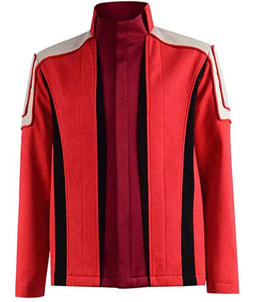 Sonic The Hedgehog Dr. Ivo Robotnik Jacket