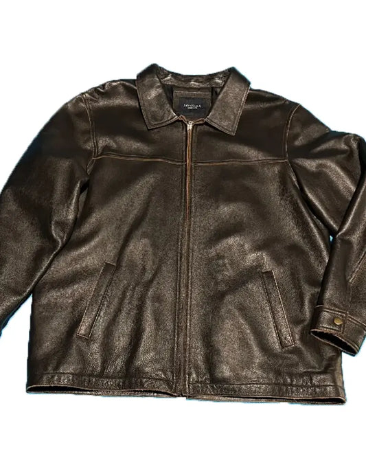 Sonoma Leather Jacket