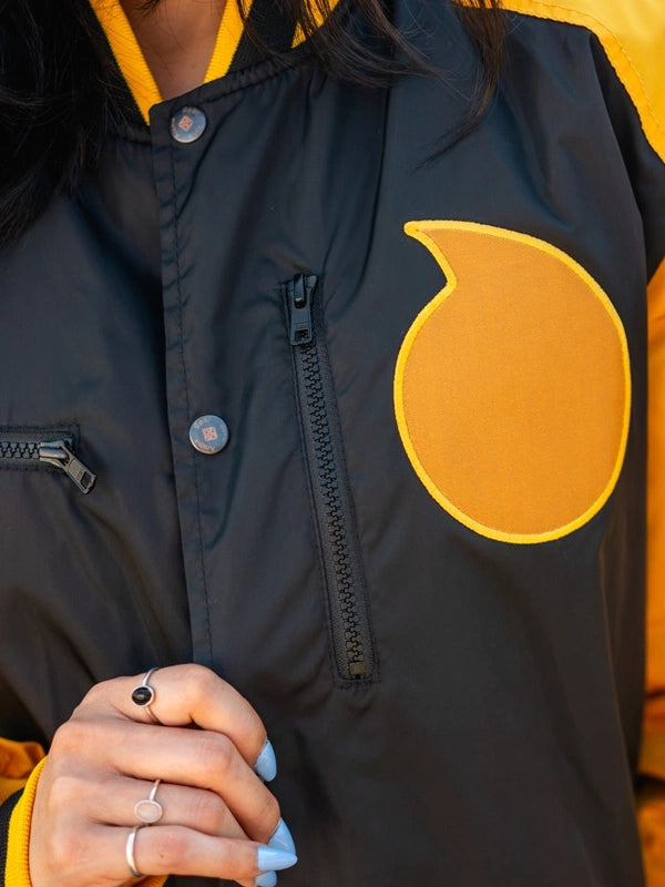 Soul Eater Jacket Pockets