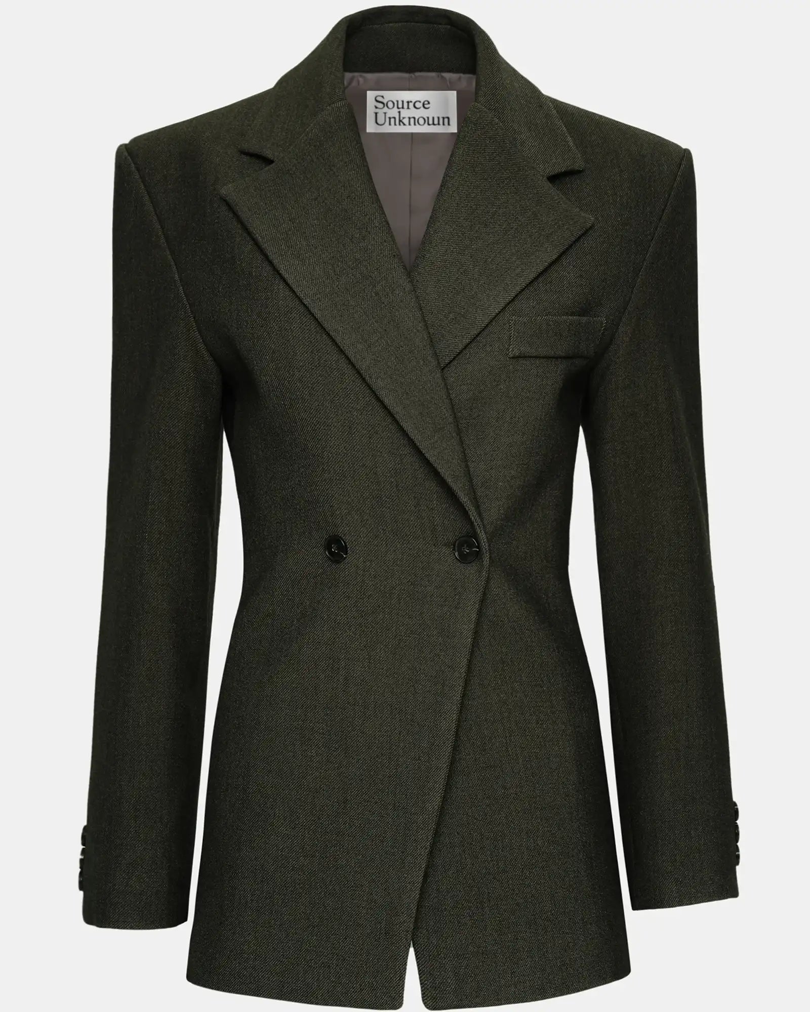 Source-Unknown-Blazer-Green