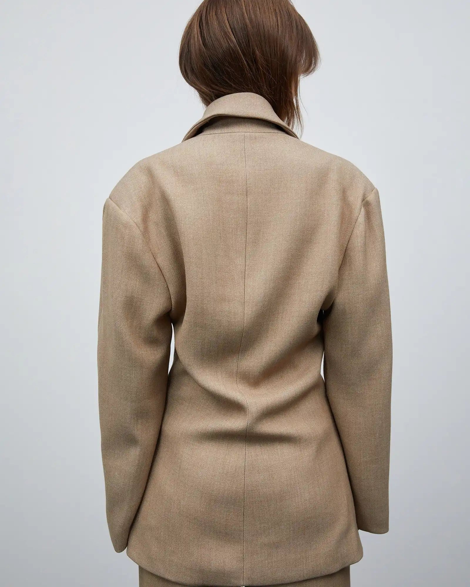 Source-Unknown-Blazer-Nangy-Beige-Back