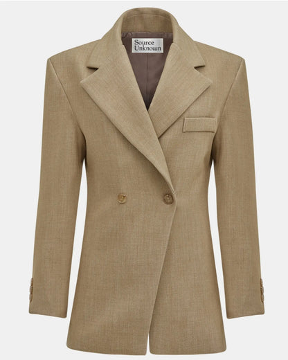 Source-Unknown-Blazer-Nangy-Beige-For-Sale
