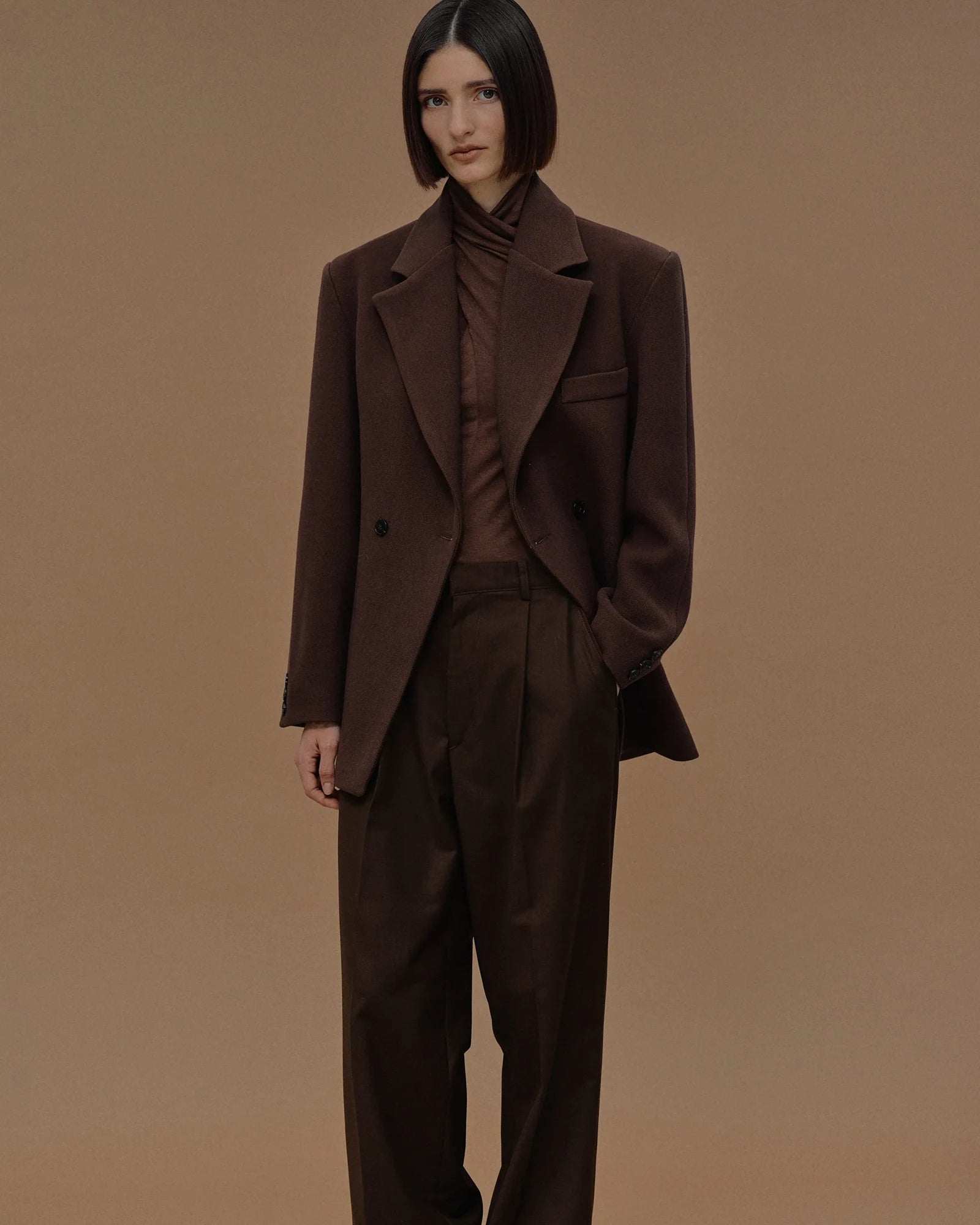 Source-Unknown-Blazer-Nangy-Brown