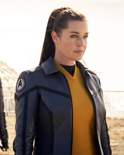 Star Trek Strange New Worlds Jacket