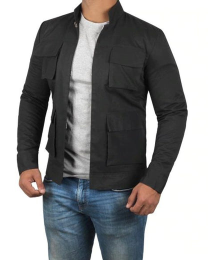 Star Wars Han Solo Empire Strikes Back Jacket
