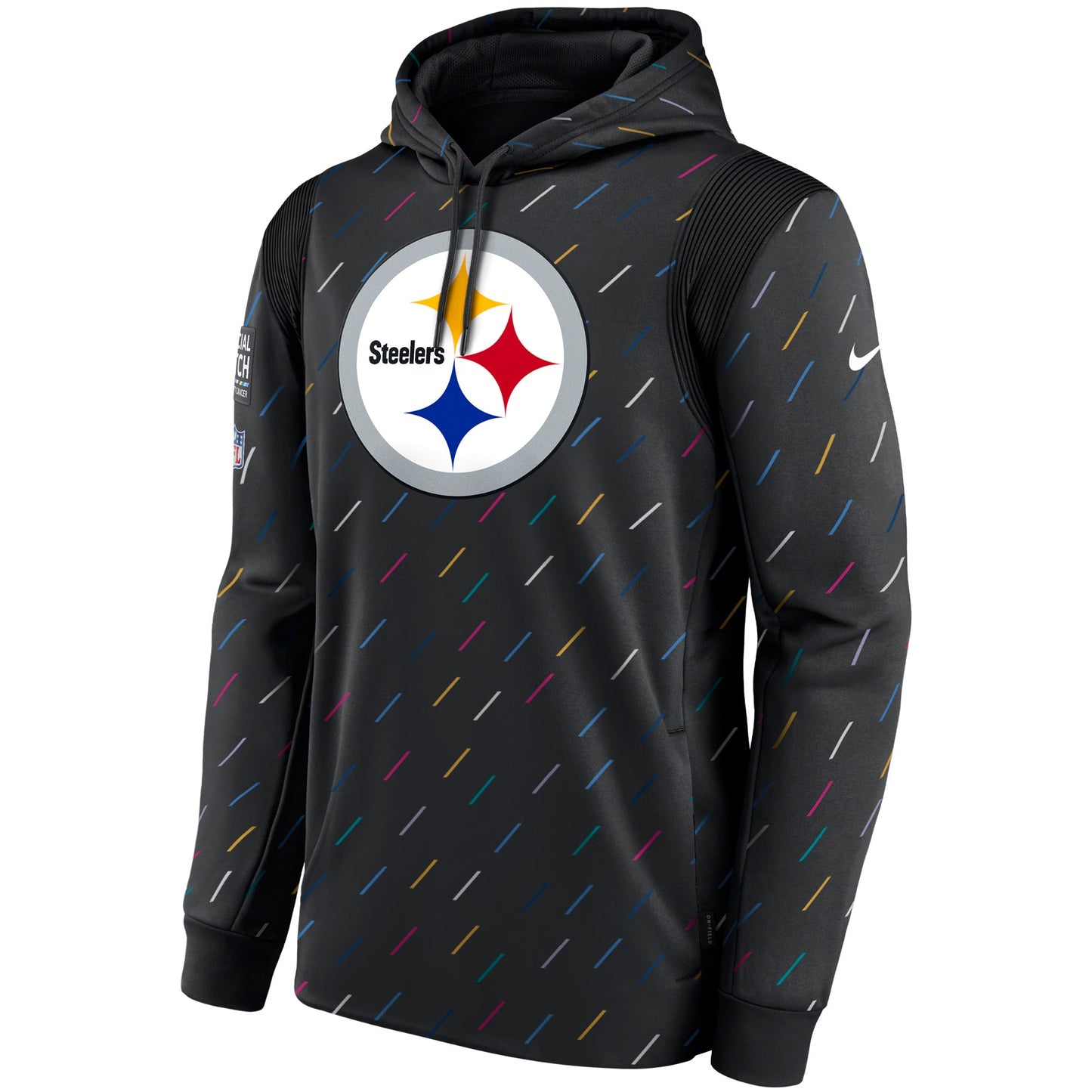 Steelers Crucial Catch Hoodie