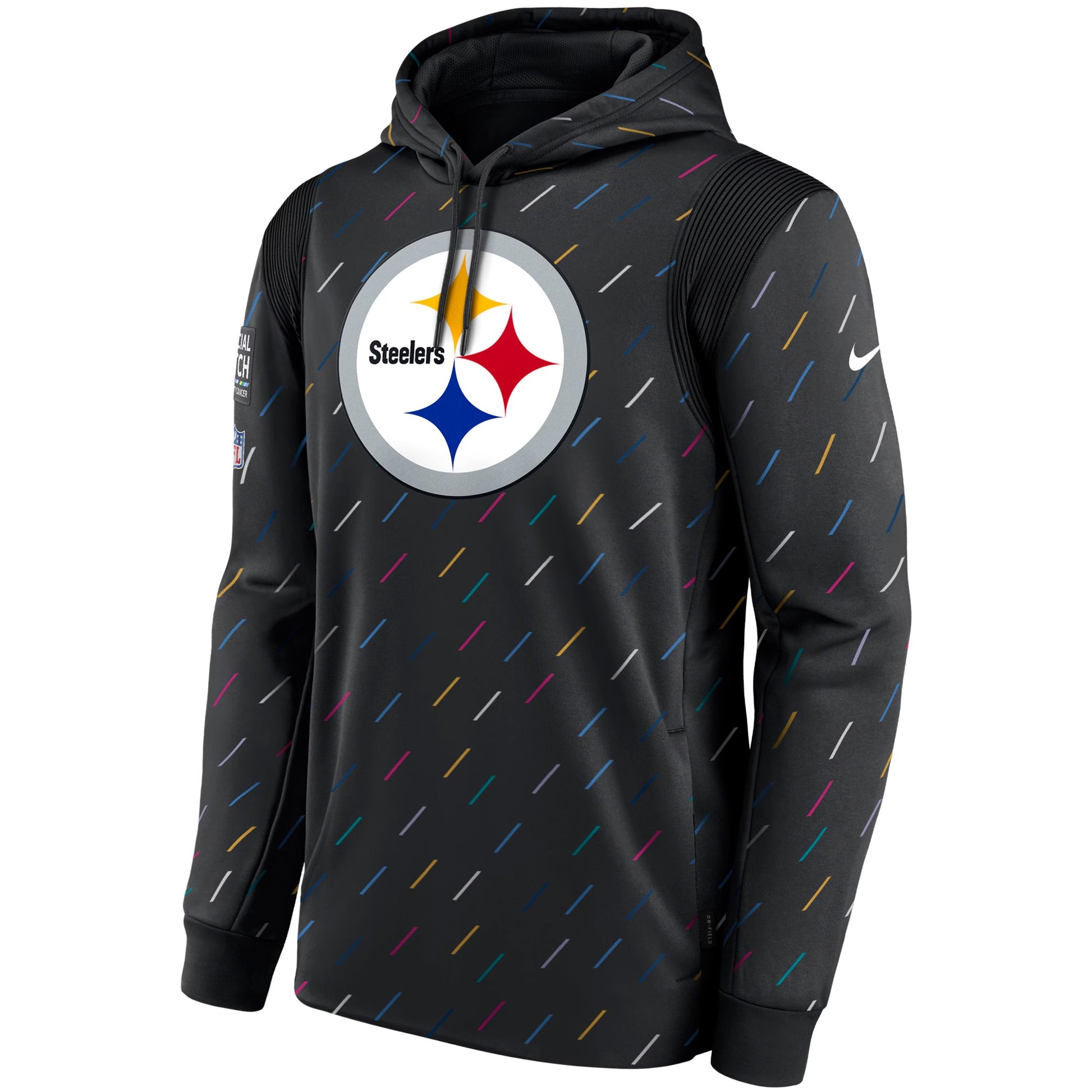 Steelers Crucial Catch Hoodie