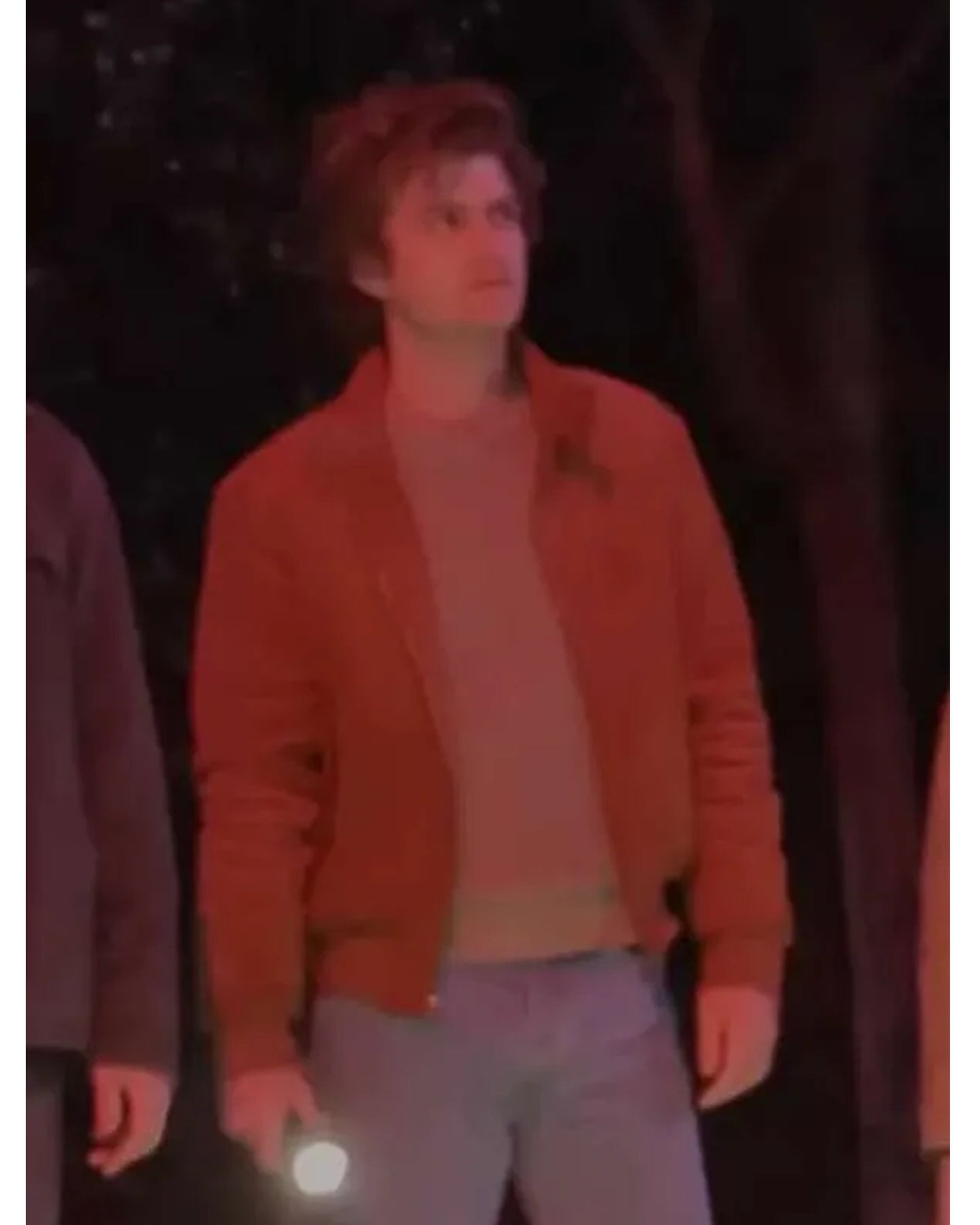 Stranger Things Jacket