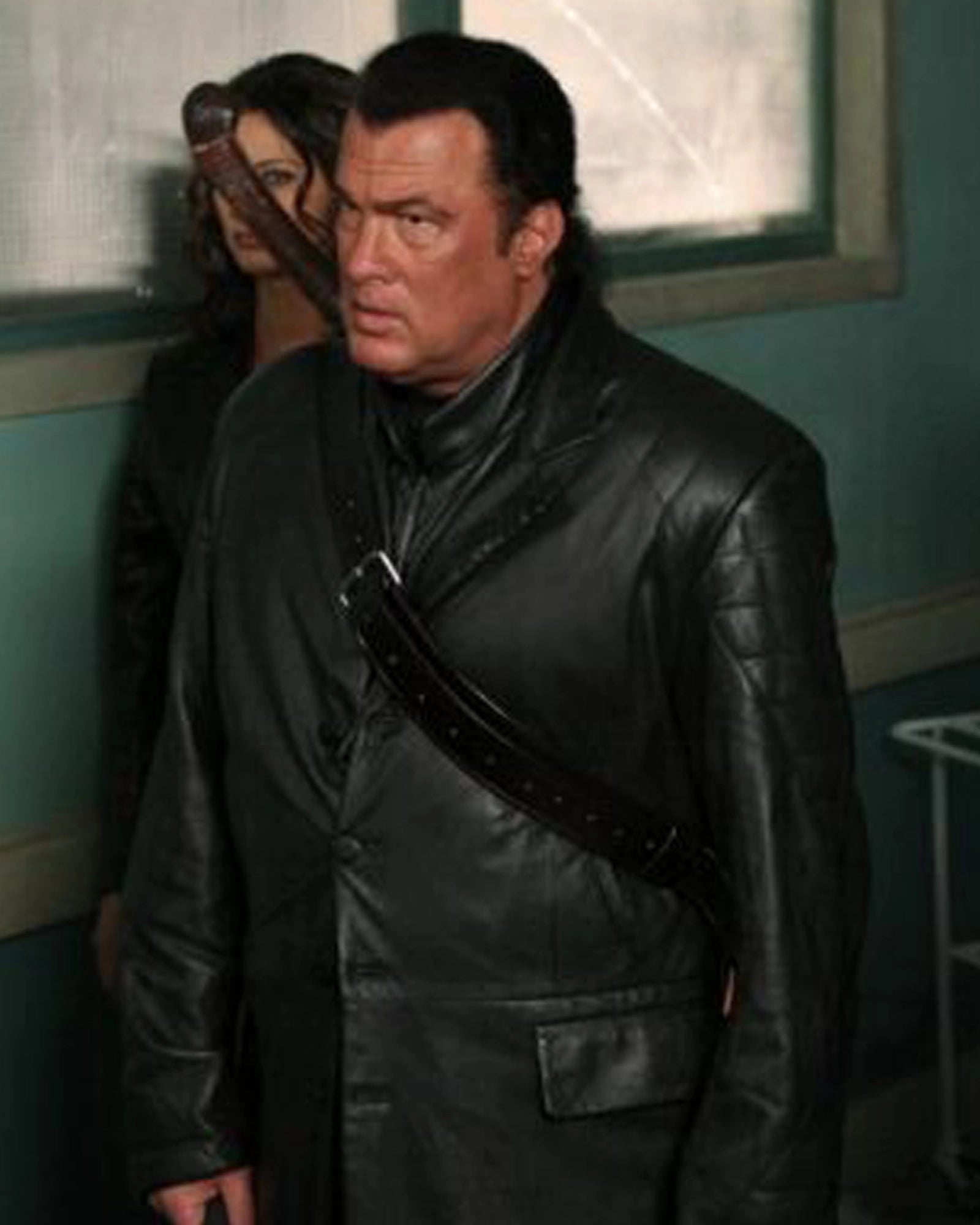 Steven-Seagal-Against-the-Dark-Trench-Coat