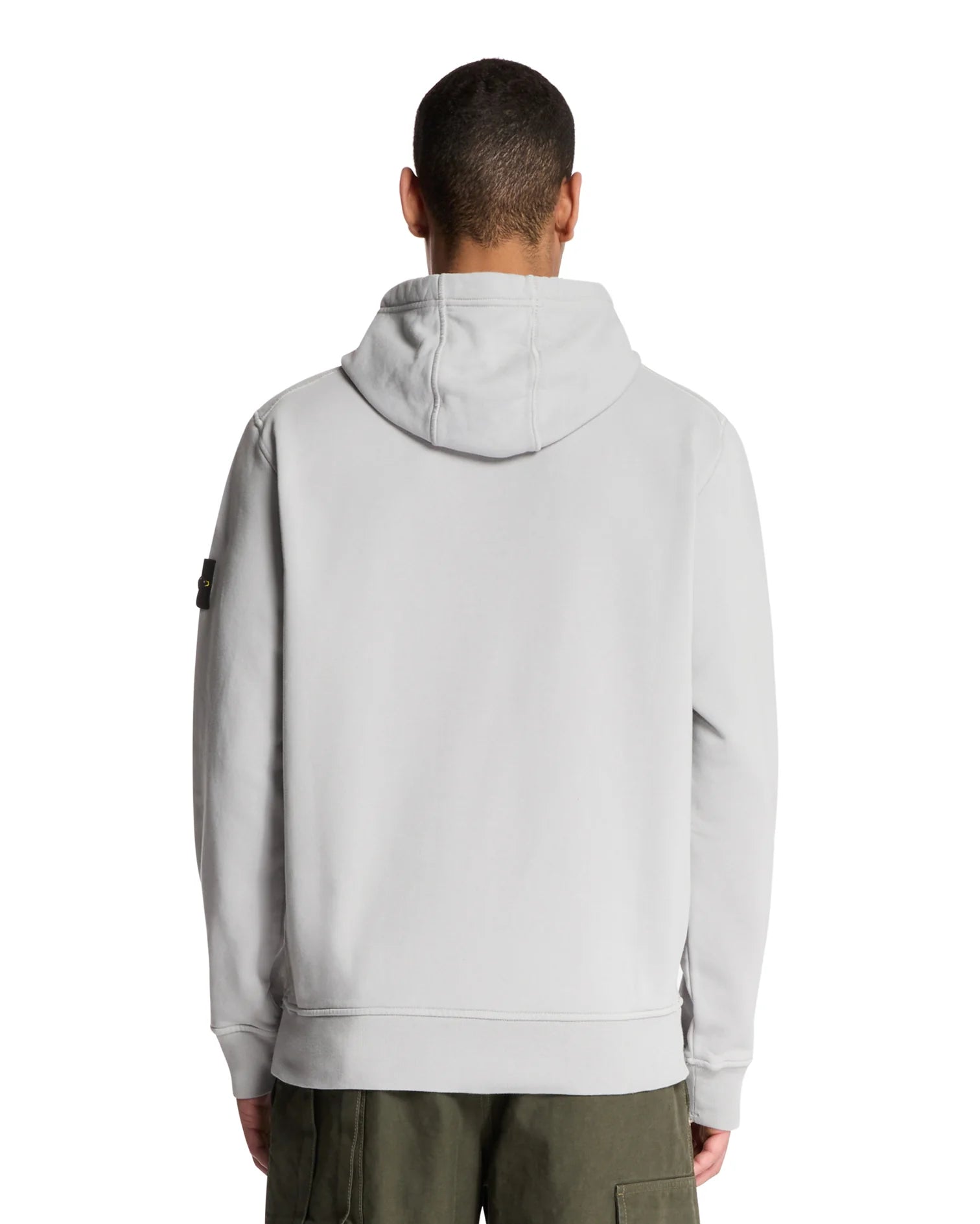 Stone-Island-Hoodie-Grey-For-Sale
