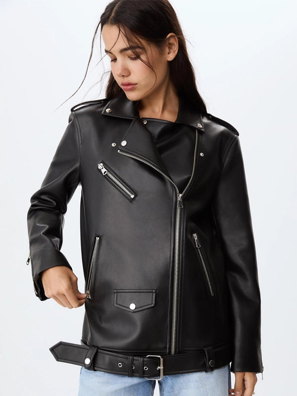 Stradivarius Biker Jacket