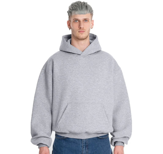 Straight Outta Cotton Hoodie