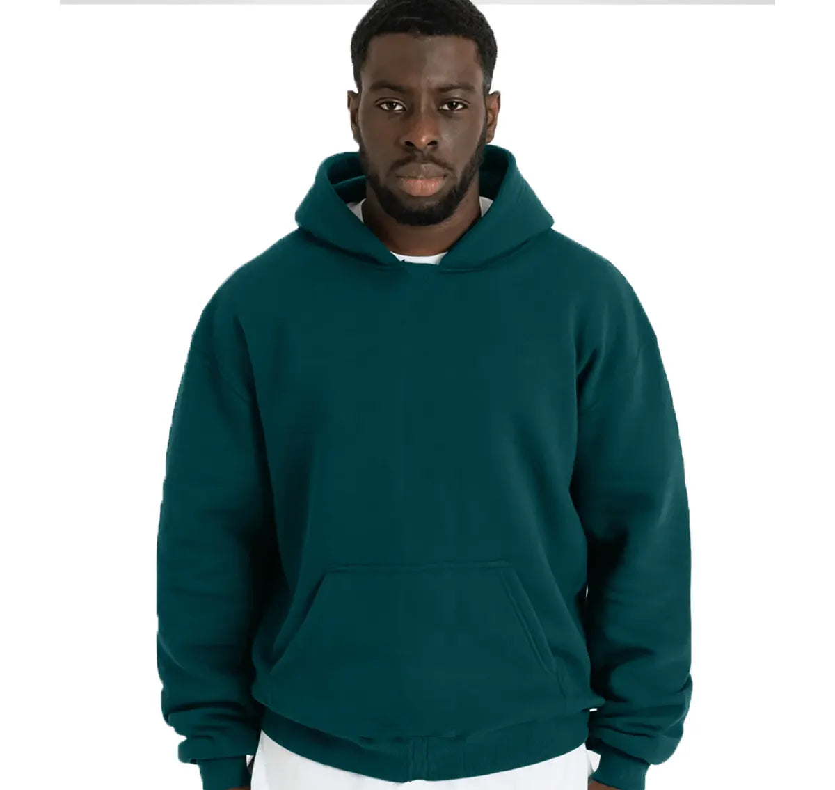 Straight Outta Cotton Hoodie