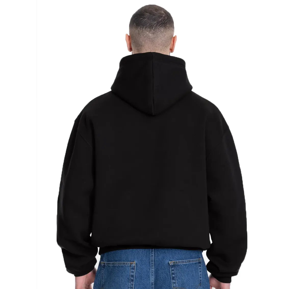Straight Outta Cotton Hoodie