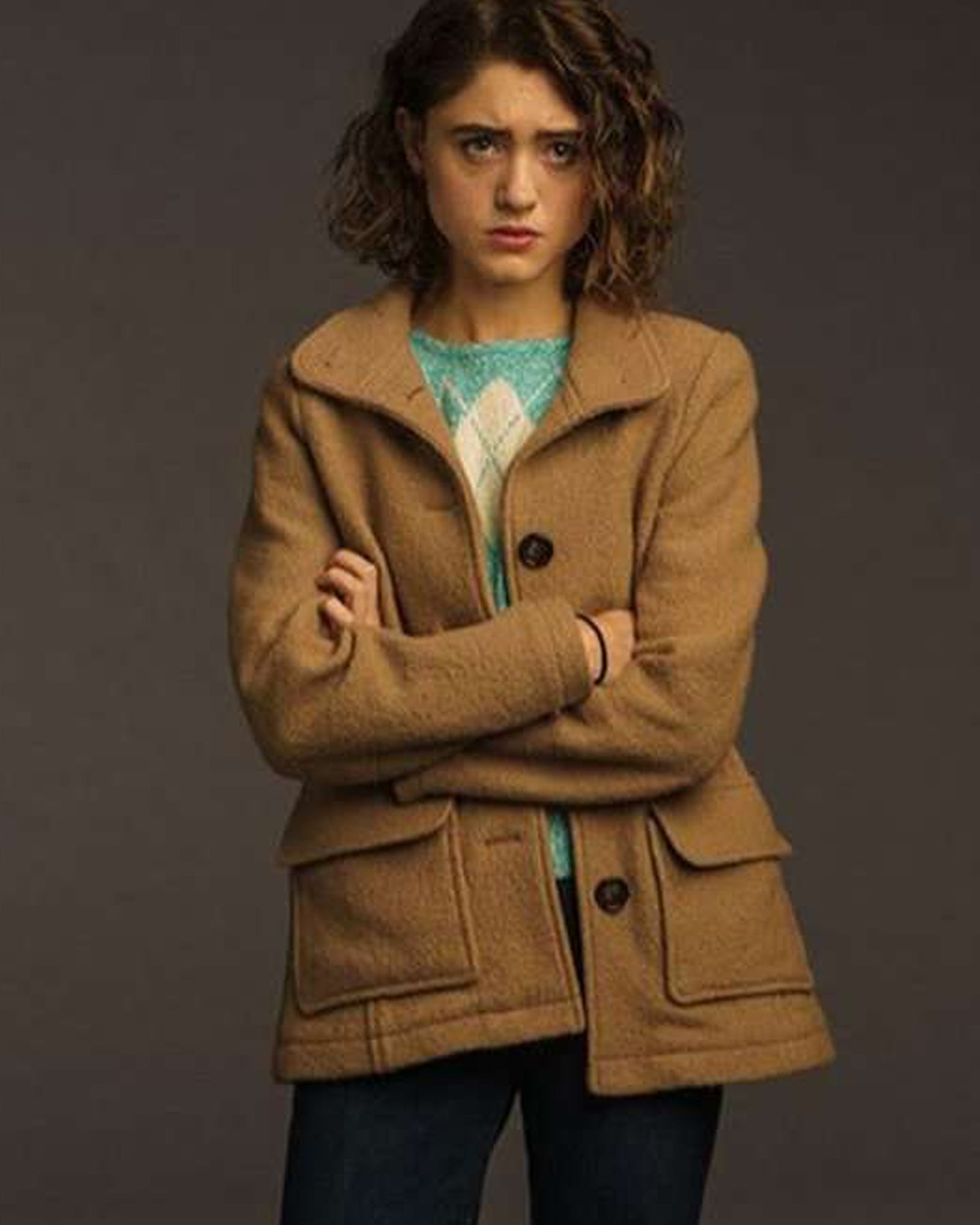 Stranger Things Jacket