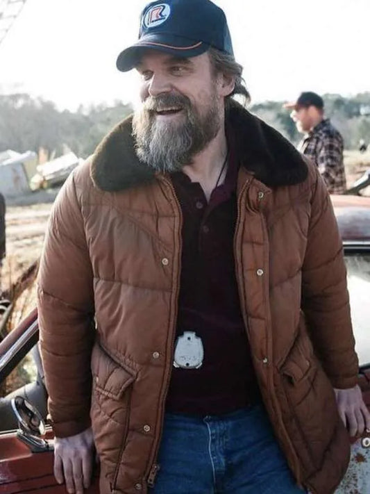 Stranger_Things_Jim_Hopper_Brown_Shearling_Jacket