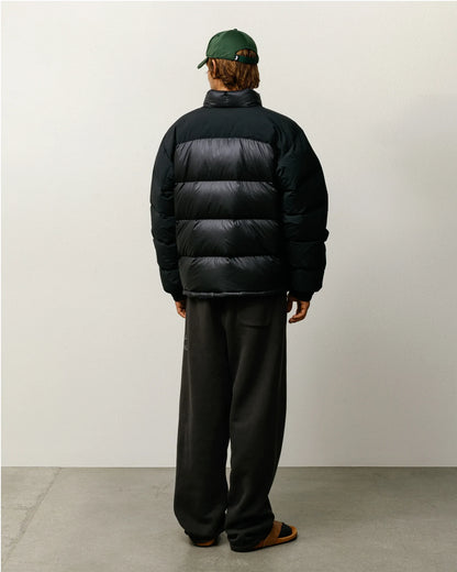 Stussy-Mountain-Hardwear-Black-Puffer-Jacket-Back