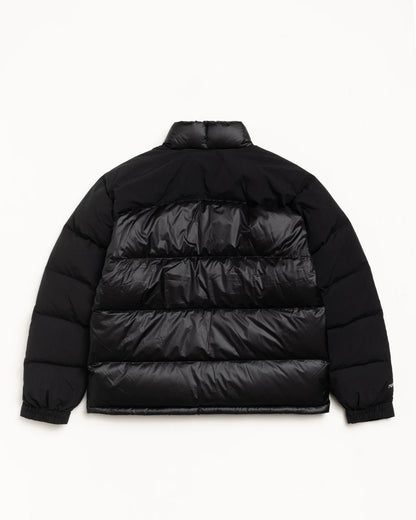 Stussy-Mountain-Hardwear-Puffer-Black-Jacket-Back