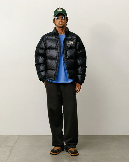 Stussy-Mountain-Hardwear-Puffer-Black-Jacket