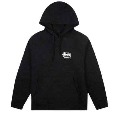 Stussy-Toronto-Hoodie-Black-FrontView
