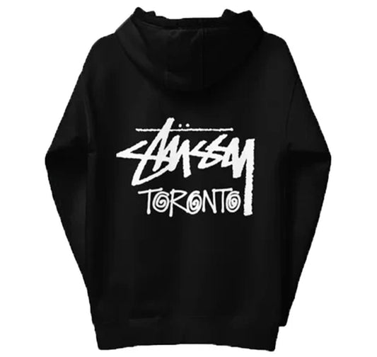 Stussy-Toronto-Hoodie-Black