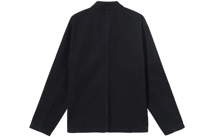 Stussy_Denim_Jacket_Black_For_Sale
