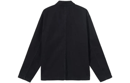 Stussy_Denim_Jacket_Black_For_Sale