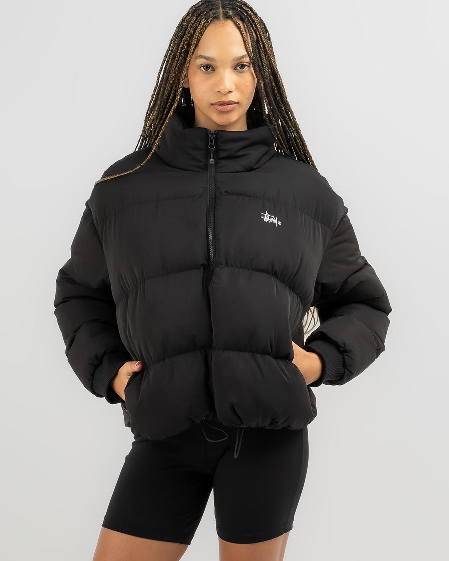 Stussy Puffer Jacket