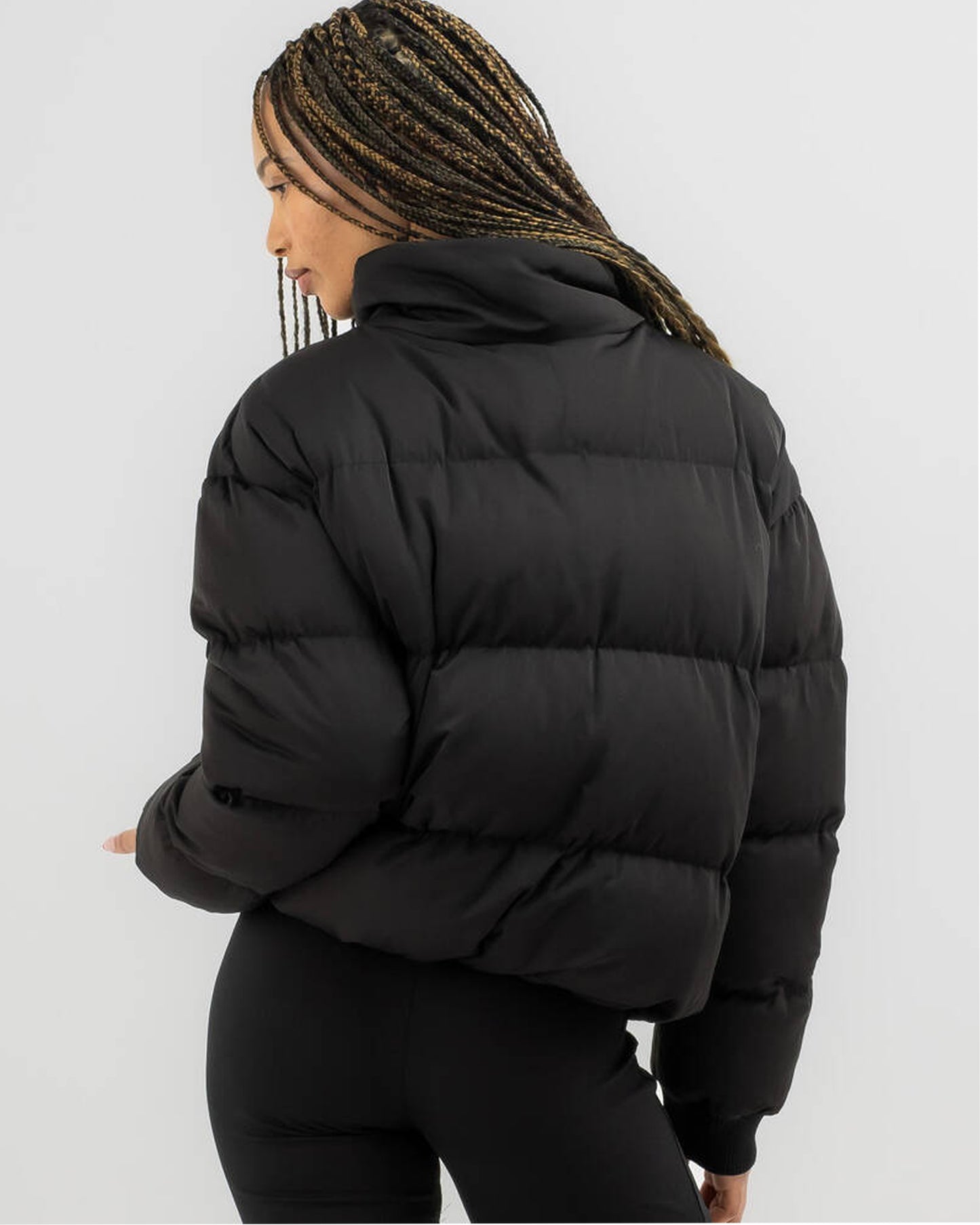 Stussy Puffer Jacket Sale