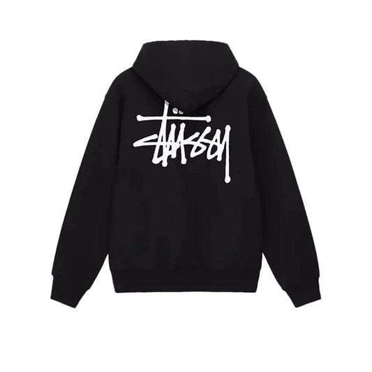 Stussy_Pullover_Hoodie_Black