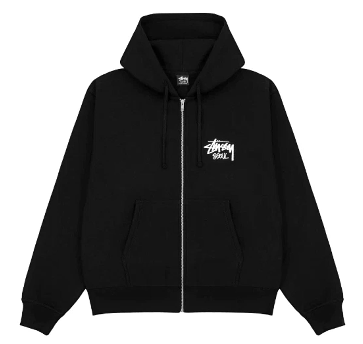 Stussy_Seoul_Hoodie_Sale