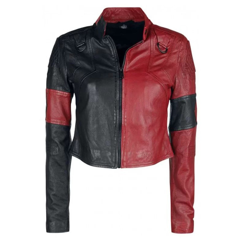 Suicide-Squad-Harley-Quinn-Jacket-front
