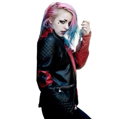 Suicide-Squad-Harley-Quinn-Jacket-side