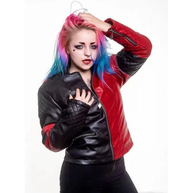 Suicide-Squad-Harley-Quinn-Jacket-women