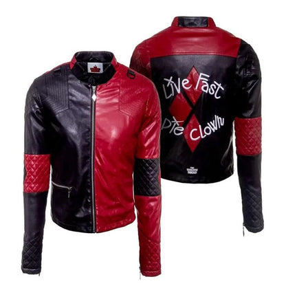 Suicide-Squad-Harley-Quinn-Jacket