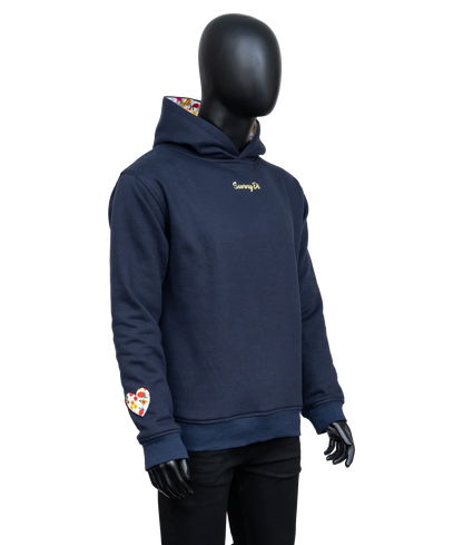 Sunny Dé Summer Harvest Hoodie