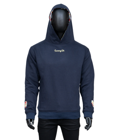 Sunny Dé Summer Harvest Hoodie