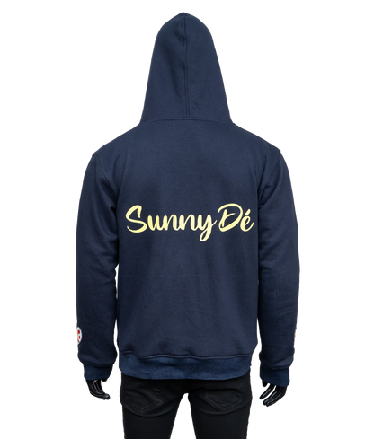Sunny Dé Summer Harvest Hoodie