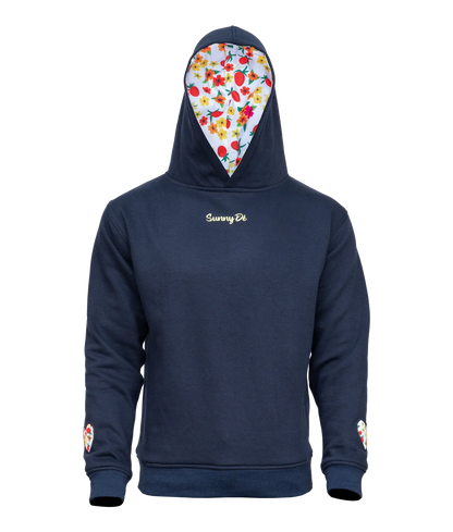 Sunny Dé Summer Harvest Hoodie