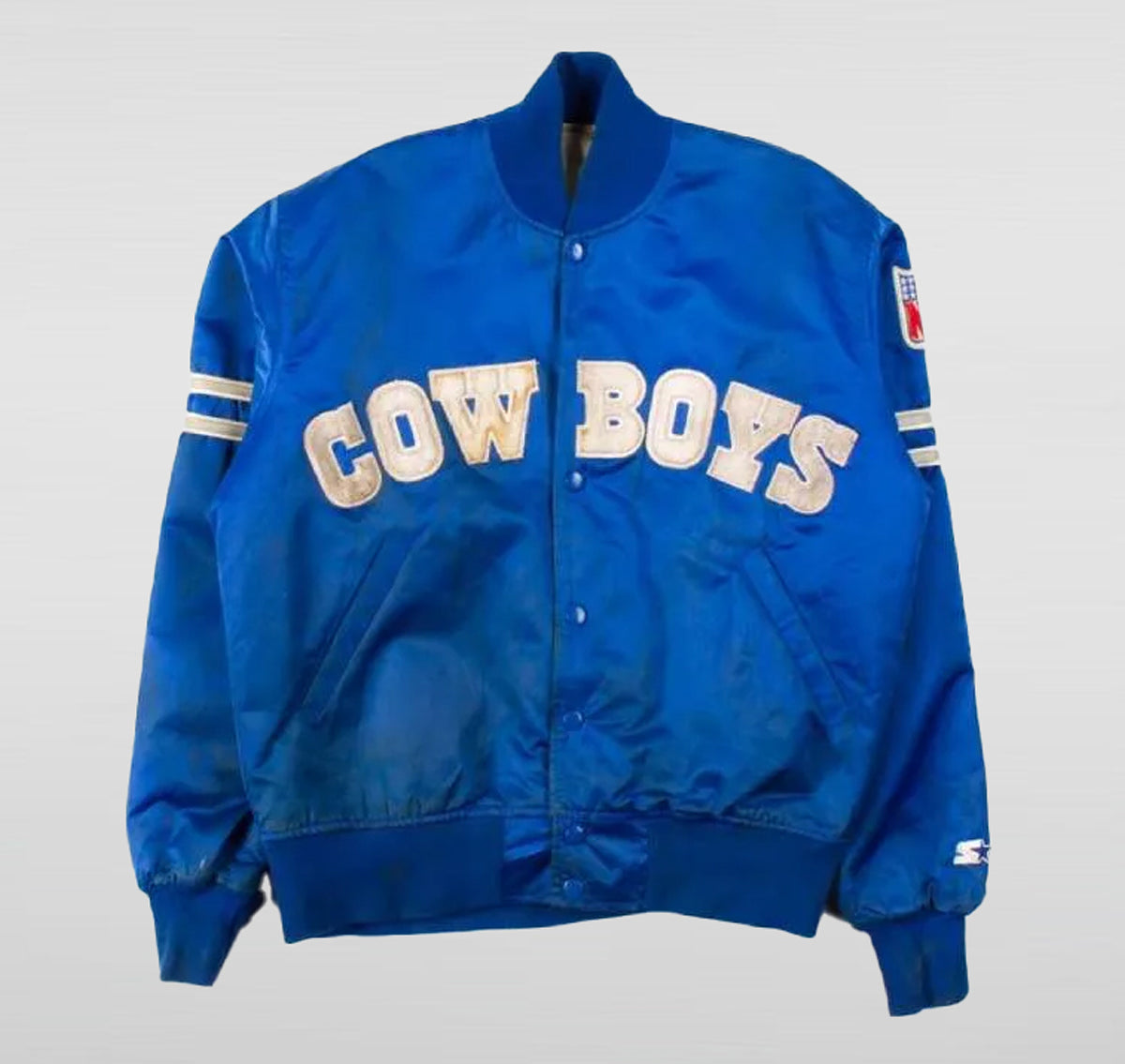 Super-Bowl-LVIII-Post-Malone-Blue-Cowboys-Jacket