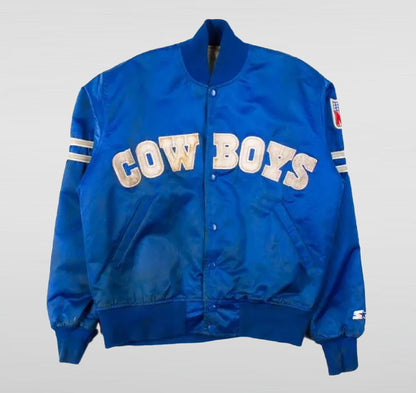 Super-Bowl-LVIII-Post-Malone-Blue-Cowboys-Jacket