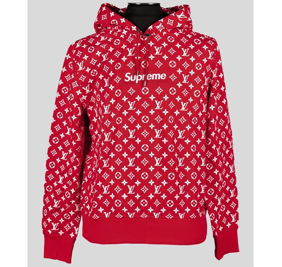 Supreme_LV_Hoodie_For_Sale