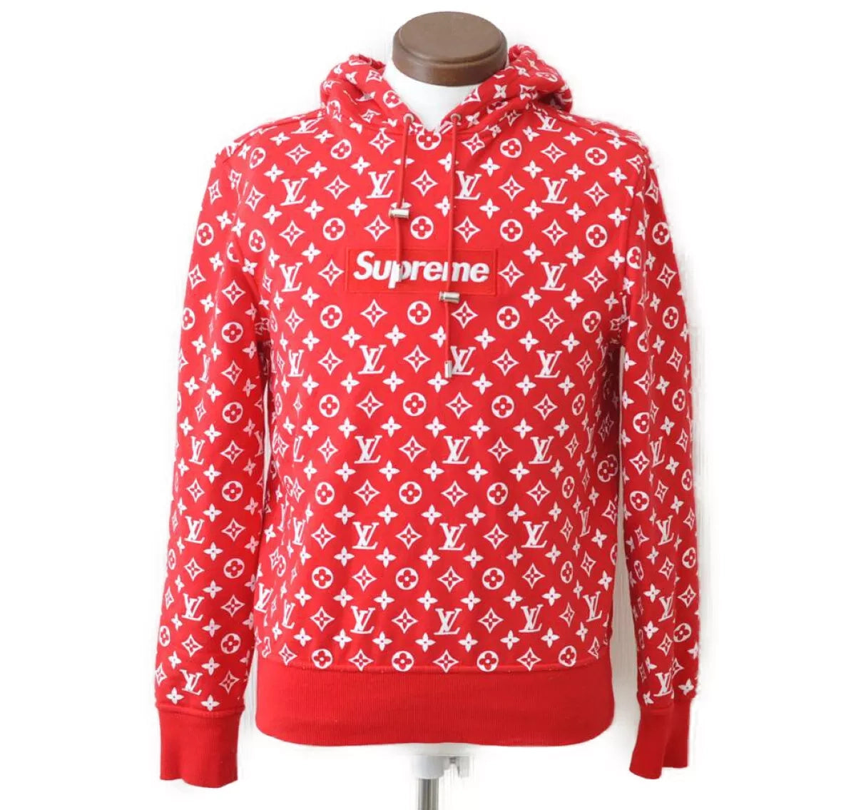 Supreme_LV_Hoodie_Sale