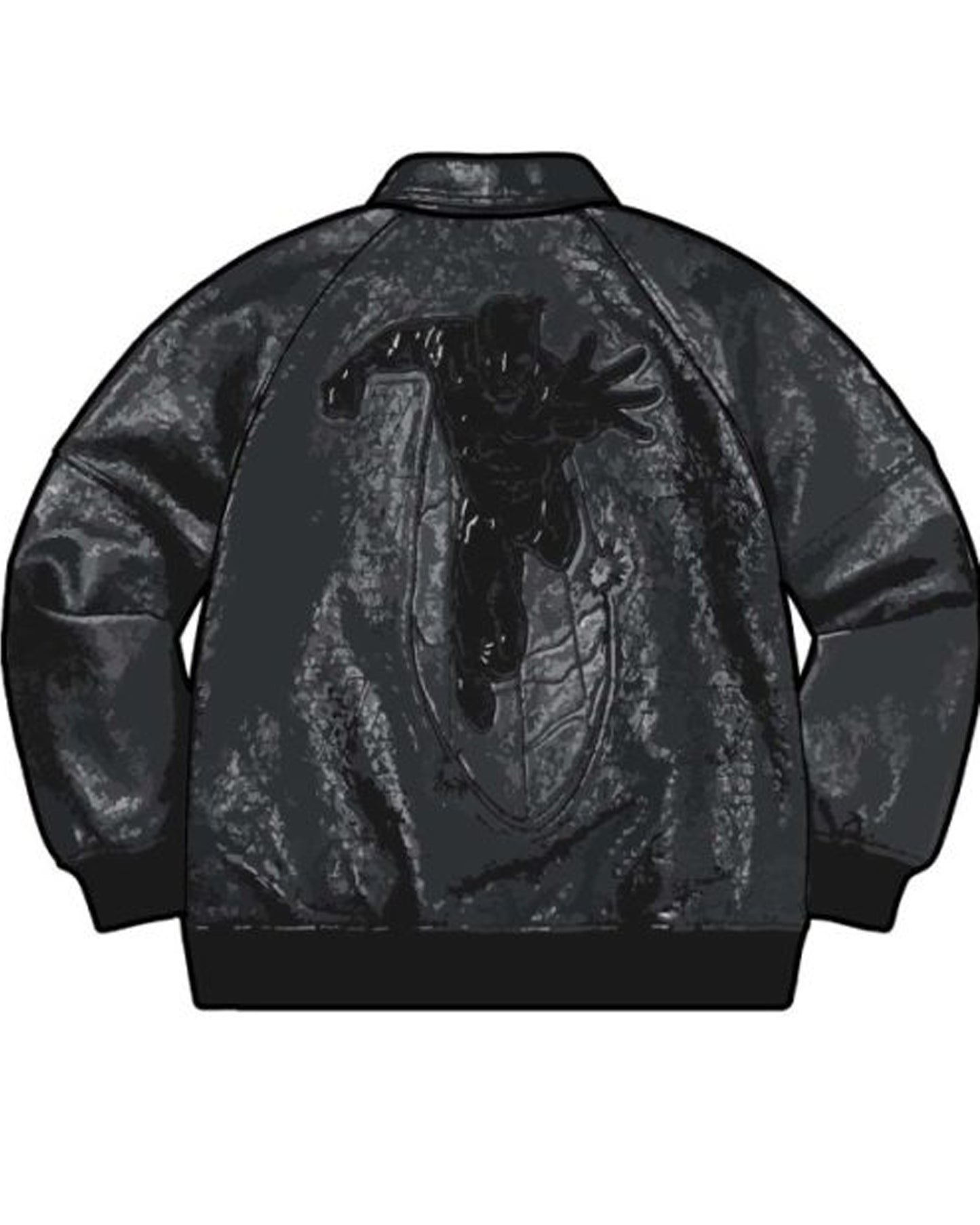 Supreme Leather Jacket Buy