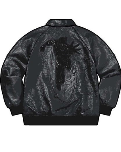Supreme Leather Jacket Buy